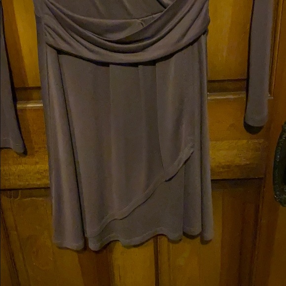 Purple dress - Picture 4 of 6